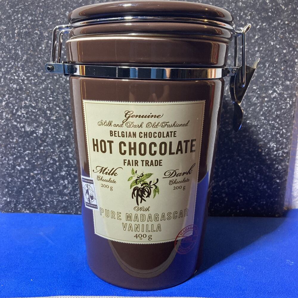 Hot Chocolate Container
